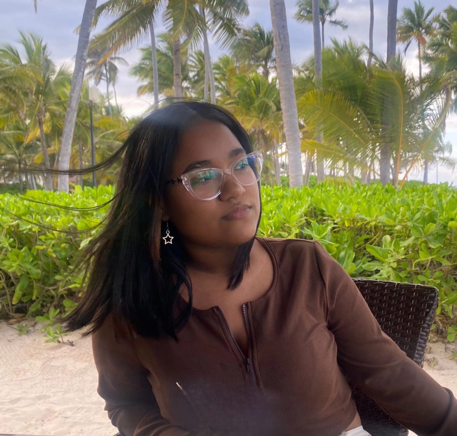 Pamela Michael Javier