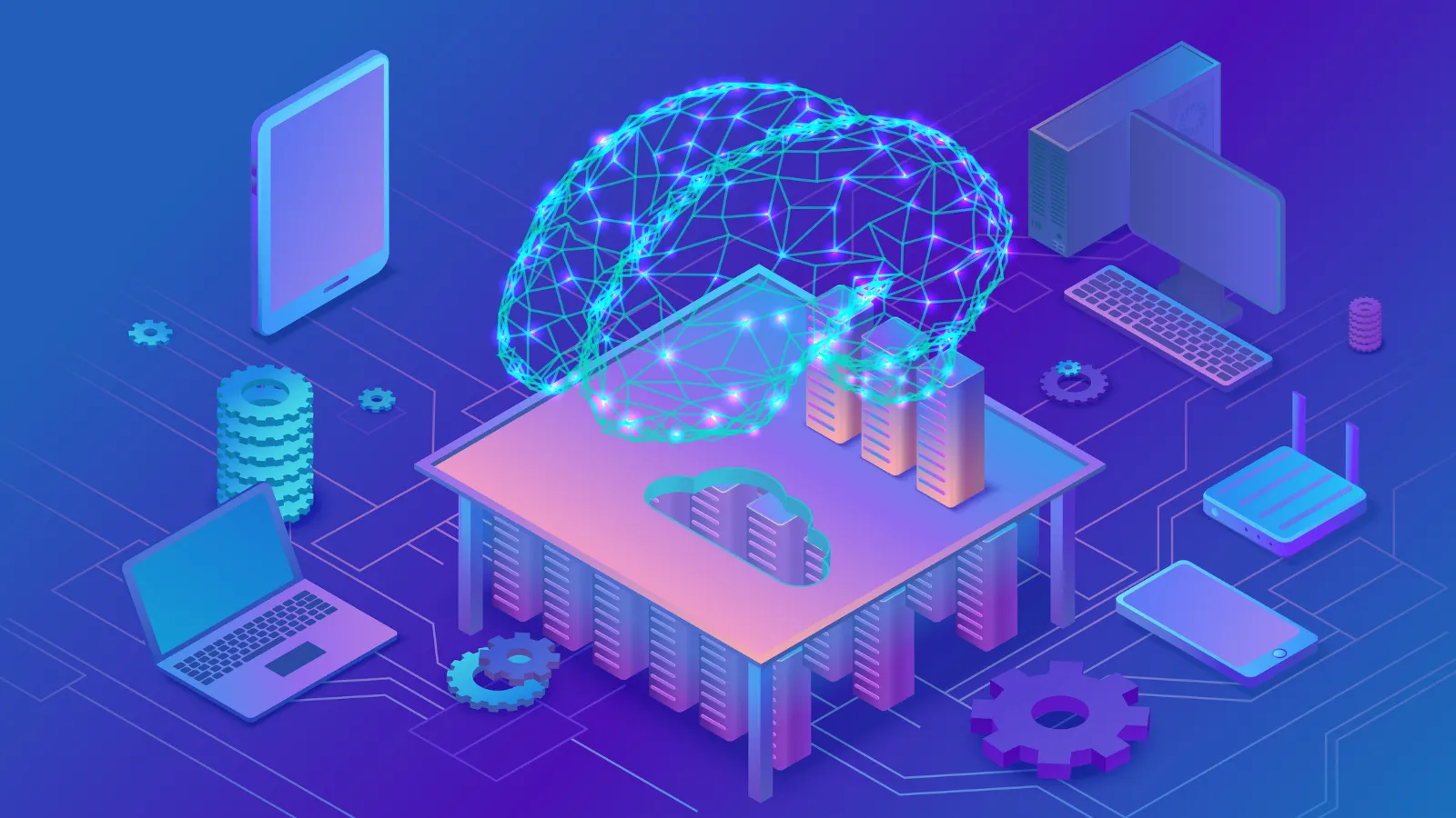 El Futuro de la Inteligencia Artificial: Tendencias y Desafíos