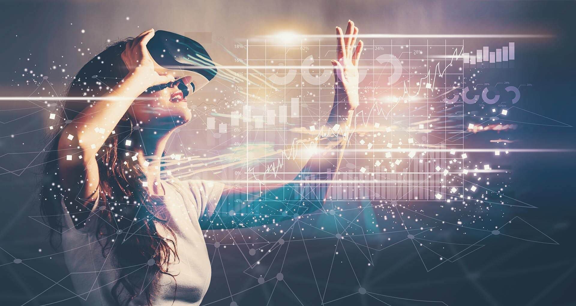 Explorando Mundos Digitales: La Magia de la Realidad Virtual